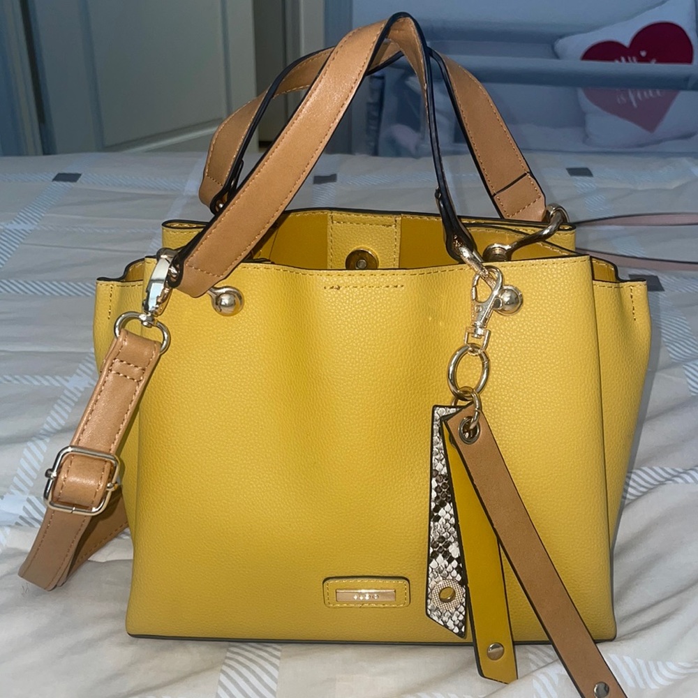 Aldo tote purse!